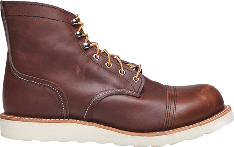 Red Wing Shoes Iron Ranger Traction Tred Boots - Men's