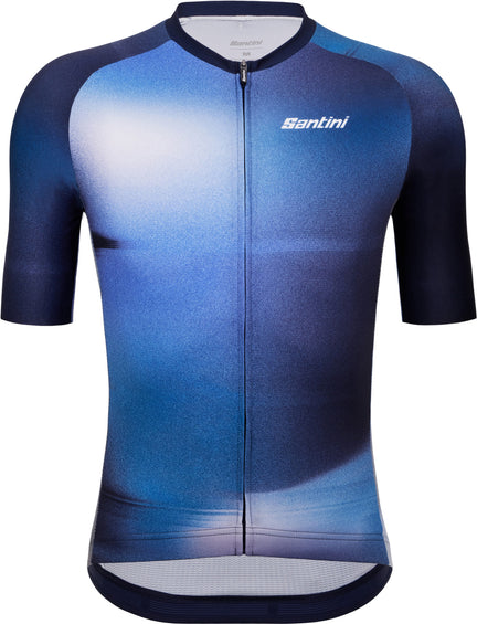 Santini Ombra Eco Micro Short Sleeve Jersey - Unisex