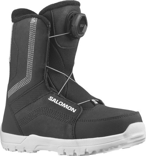 Salomon Whipstar BOA Snowboard Boots - Kids