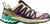 Salomon XA Pro 3D V9 GORE-TEX Trail Running Shoes - Women's - Transparent Yellow - Black - Waterfall