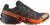 Salomon Speedcross 6 GORE-TEX Trail Running Shoes - Men's - Black - Shocking Orange - White Pepper