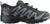 Salomon XA Pro V8 Waterproof Trail Running Shoes - Youth - Black - Turbulence - Quarry