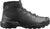 Salomon X Ultra Snowpilot Waterproof Winter Boots - Men's - Black - Phantom - Castlerock