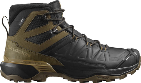 Salomon X Ultra Snowpilot Waterproof Winter Boots - Men's