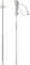 Salomon Polar Access Alpine Ski Poles - White