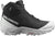 Salomon Crosstrak Waterproof Winter Boots - Men's - Black - Black - White