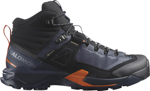 Salomon X Ultra Alpine Mid GORE-TEX Hiking Boots - Men's