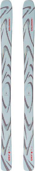 Salomon N QST 94 ICED AQUA - Unisex