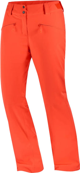 Salomon Edge Insulated Pant - Women's