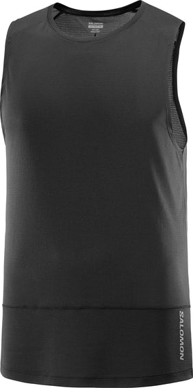 Salomon Cross Run Tank Top - Men's