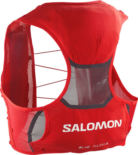 Salomon S/Lab Pulsar 3 Running Vest with Flasks - Unisex