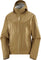 Salomon Bonatti Waterproof Shell Jacket - Women's - Brilliant Olive