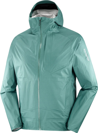 Salomon Bonatti Waterproof Shell Jacket - Men's