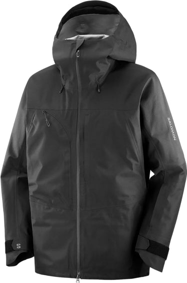 Salomon Sonic 3 Layer Shell Jacket - Men's