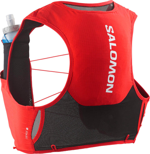 Salomon Sense Pro Hydration Vest with Flasks 6L