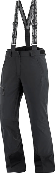 Salomon Brilliant Ski Pants - Women’s