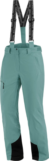 Salomon Brilliant Ski Pants - Women’s