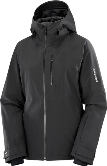 Salomon Highland Insulated Hooded Jacket - Women's