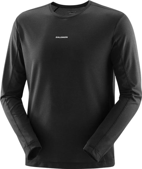 Salomon Shakeout Core Long Sleeve T-Shirt - Men's