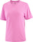 Salomon Shakeout Core Short Sleeve T-Shirt - Women's - Cyclamen