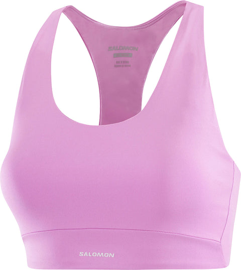 Salomon Shakeout Core Sports Bra - Women's 