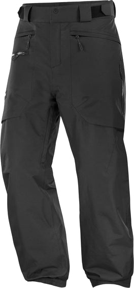 Salomon Venom Insulated Shell Pants - Men's