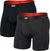 SAXX Multi-Sport Mesh Performance 2 Pack Boxer Brief with Fly 6