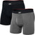 SAXX Vibe Xtra 2 Pack Boxer Brief with Fly 6