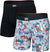 SAXX Vibe Xtra 2 Pack Boxer Brief with Fly 6