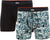 SAXX Vibe Xtra 2 Pack Boxer Brief with Fly 6