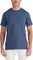 SAXX DropTemp Cooling Cotton Short Sleeve Crew Neck T-Shirt - Men's - Washed Indigo