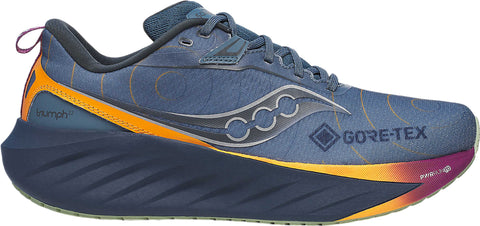 Saucony Triumph 22 GTX Running Shoes - Men's