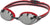 Speedo Vanquisher 3.0 Mirror Swimming Goggles - Red