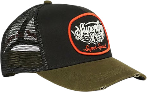 Superdry Mesh Trucker Cap - Men's