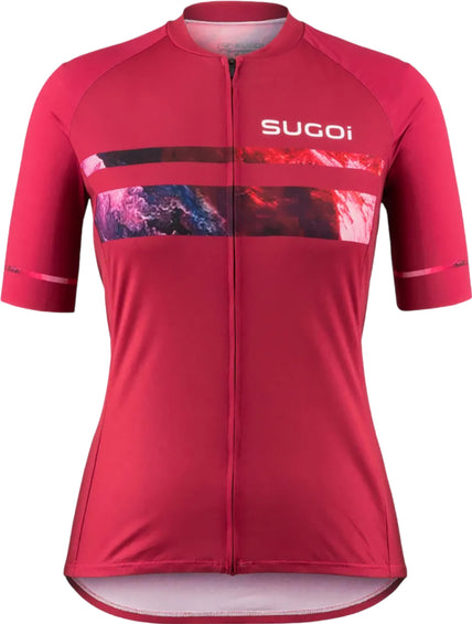 SUGOi Evolution Zap 2 Jersey - Plus - Women's