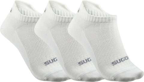 SUGOi Classic 3 Pack Tab Socks