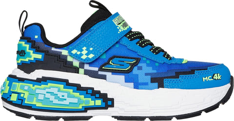 Skechers Mega-Craft 4K Sneaker - Boys