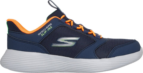 Skechers Go Run 400 V.2 Turbo-Brisk Skechers Slip-ins Running Shoes - Boys