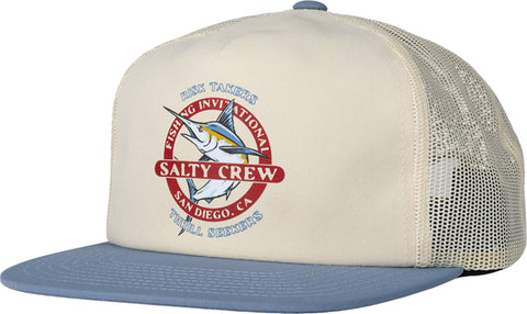 SALTY CREW Interclub Trucker Hat