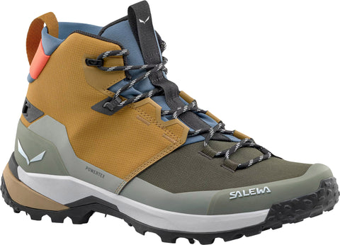 Salewa Puez Powertex Mid-Cut Trekking Boots - Men’s