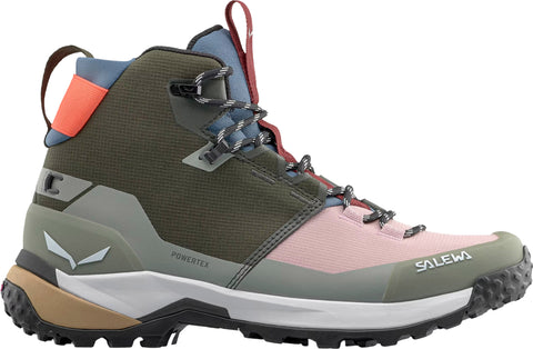 Salewa Puez Powertex Mid-Cut Trekking Boots - Women’s