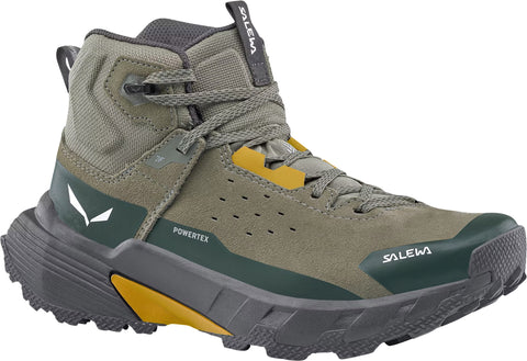 Salewa Pedroc 2 Leather Mid Powertex Speed Hiking Boots - Men's