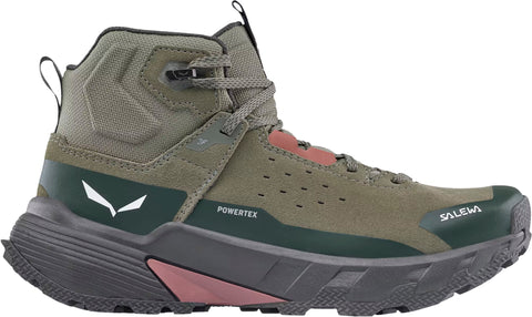 Salewa Pedroc 2 Leather Mid Powertex Speed Hiking Boots - Women's