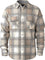 Smartwool Anchor Line Shirt Jacket - Men's - Almond Plaid