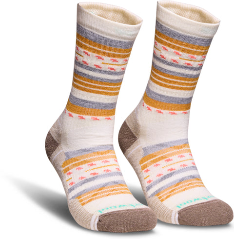 Smartwool Hike Light Cushion Margarita Crew Socks - Women's