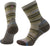 Smartwool Hike Light Cushion Margarita Crew Socks - Women's - Taupe - Natural Marl