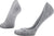 Smartwool Everyday Low Cut No Show Socks - Unisex - Light Gray