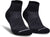 Smartwool Run Targeted Cushion Ankle Socks - Unisex - Black