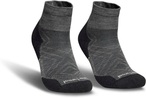 Smartwool Run Targeted Cushion Ankle Socks - Unisex