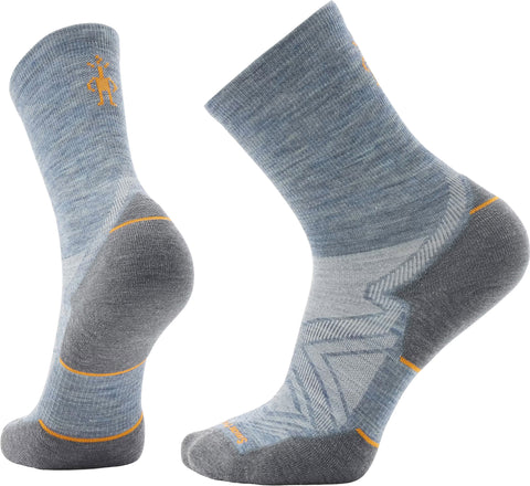 Smartwool Performance Run Targeted Cushion Mid Crew Socks - Unisex